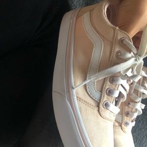 pink vans